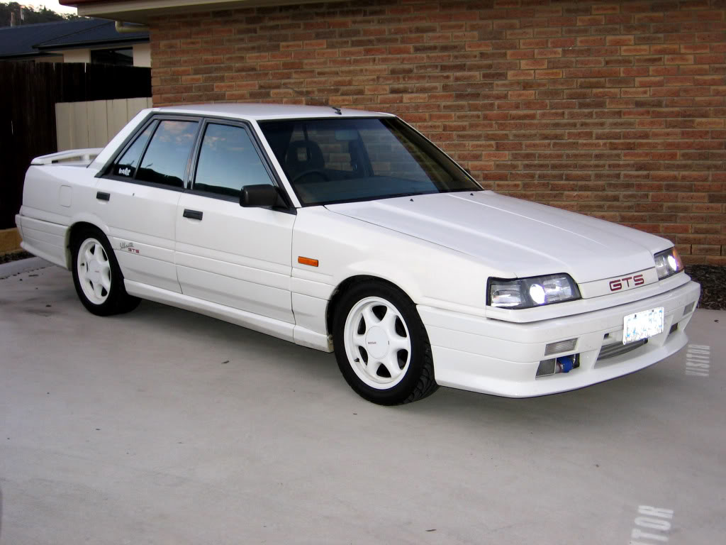 1990 Nissan Skyline R31 Silhouette GTS2 (SVD) | classicregister